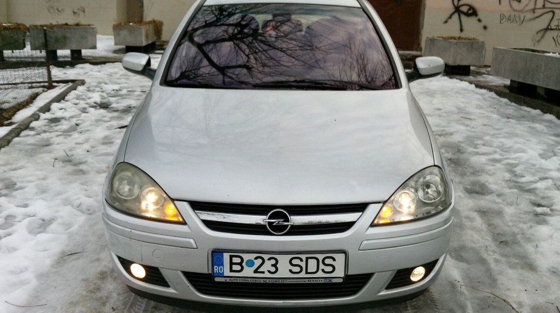 Opel Corsa 1.3 cdti 2005