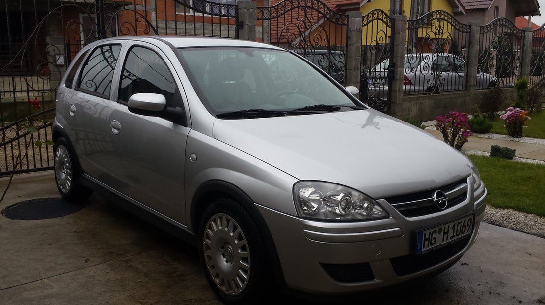 Opel Corsa 1.3 cdti 2006