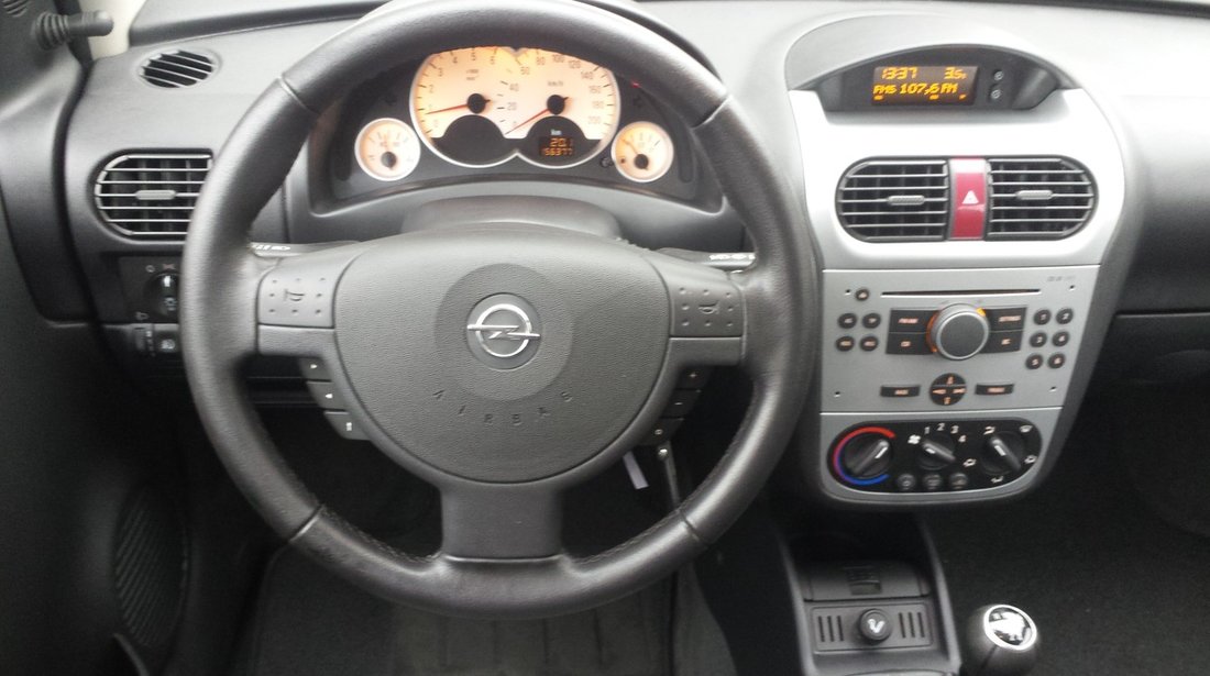 Opel Corsa 1.3 cdti 2006