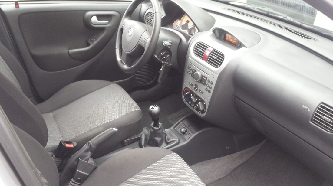 Opel Corsa 1.3 cdti 2006