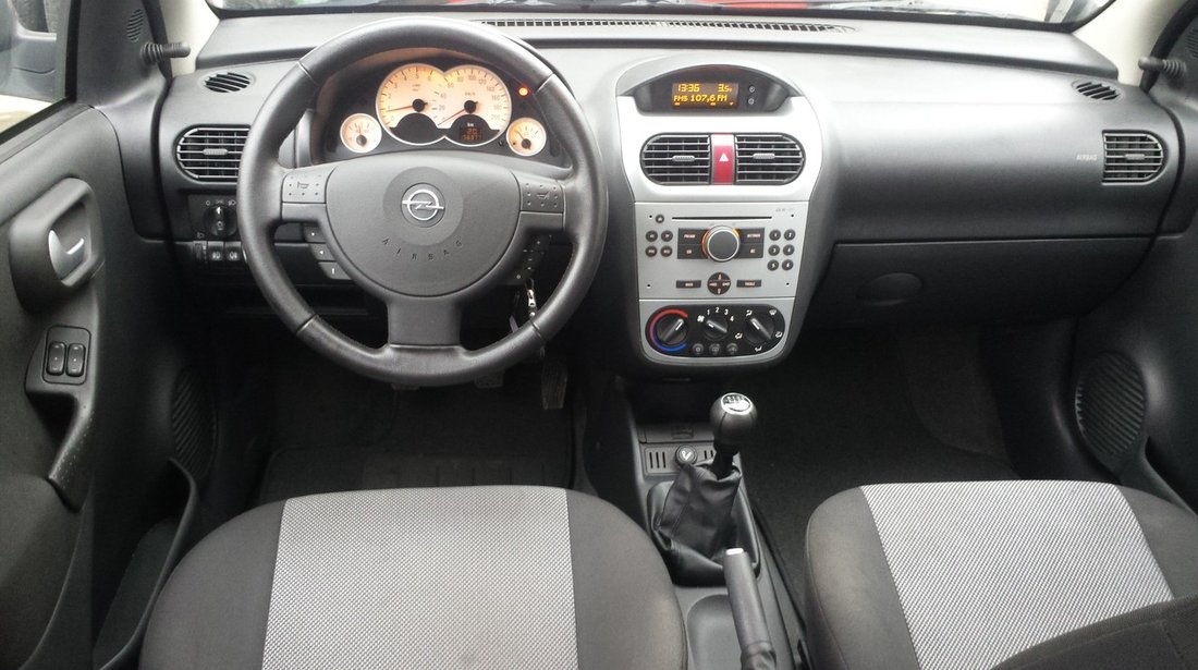 Opel Corsa 1.3 cdti 2006