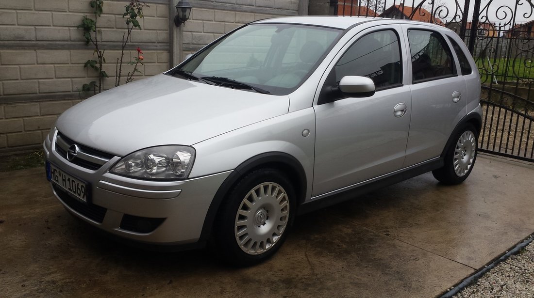 Opel Corsa 1.3 cdti 2006