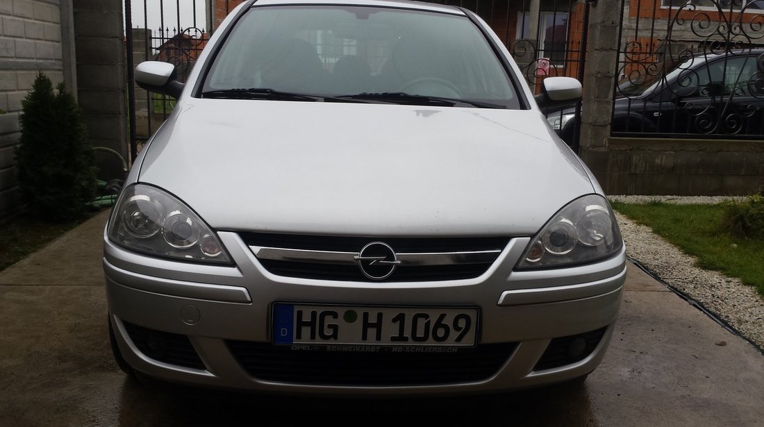 Opel Corsa 1.3 cdti 2006