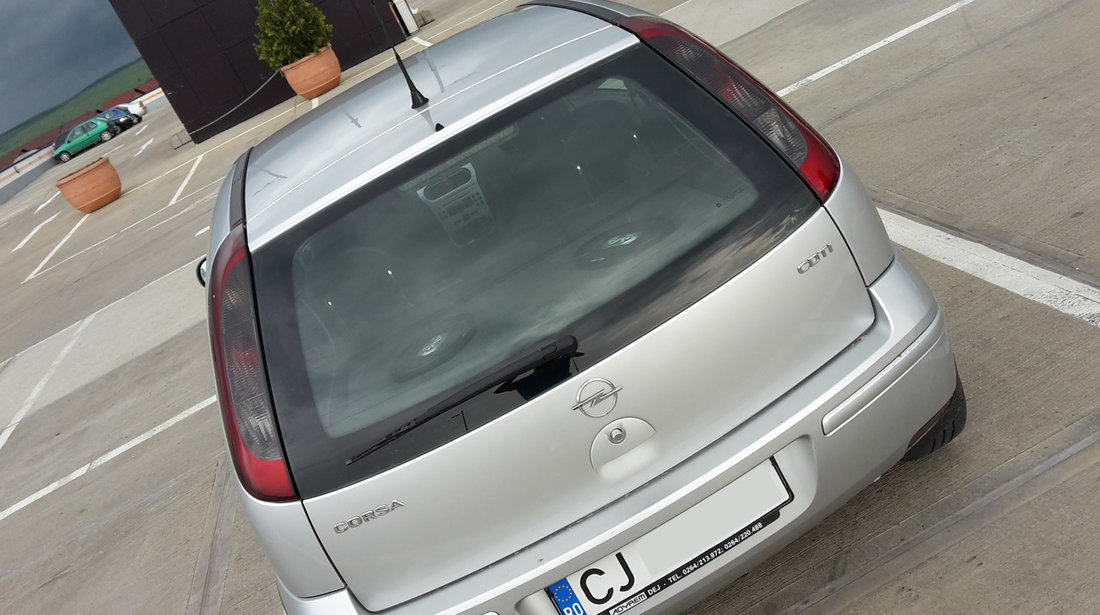 Opel Corsa 1.3 cdti 2006
