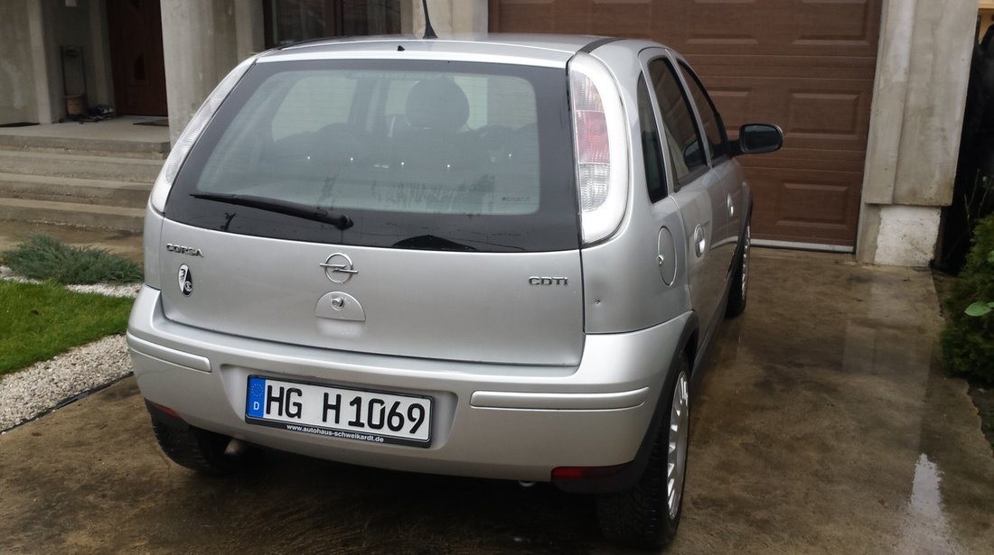 Opel Corsa 1.3 cdti 2006