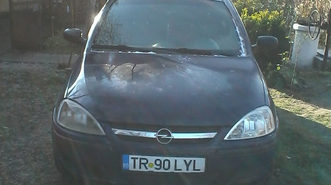 Opel Corsa 1.3 cdti 2006