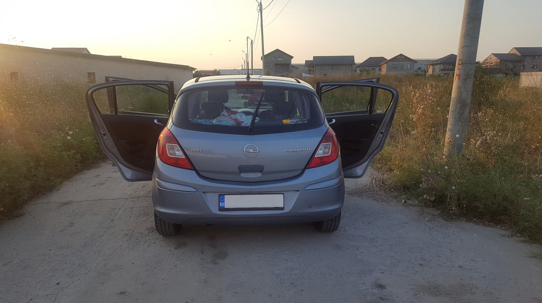 Opel Corsa 1.3 cdti 2007