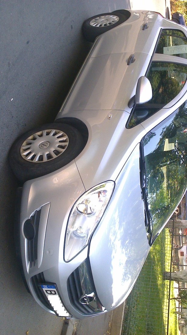 Opel Corsa 1.3 cdti 2007