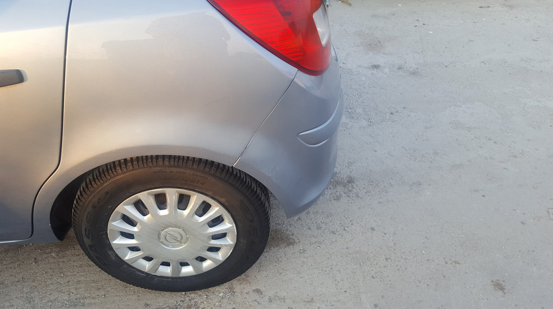 Opel Corsa 1.3 cdti 2007