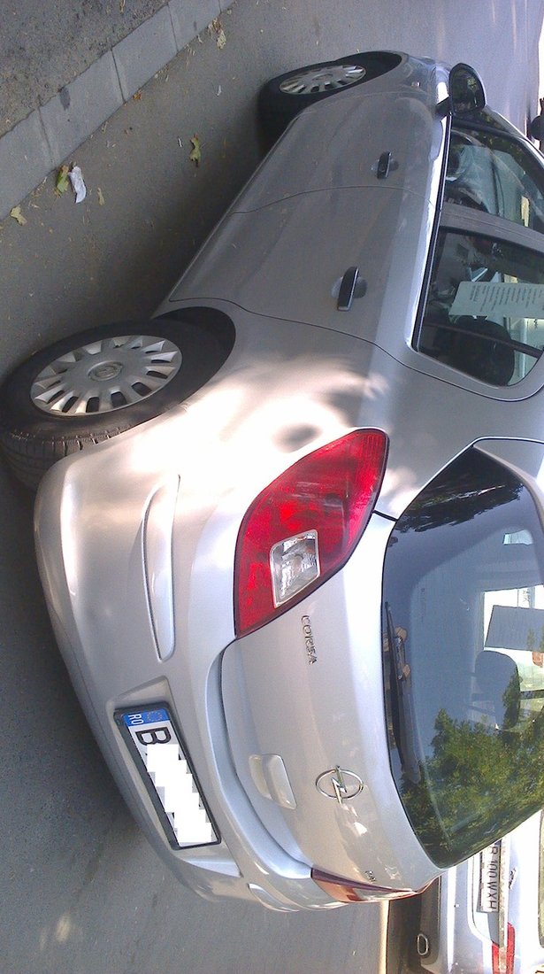 Opel Corsa 1.3 cdti 2007