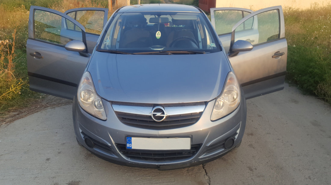 Opel Corsa 1.3 cdti 2007