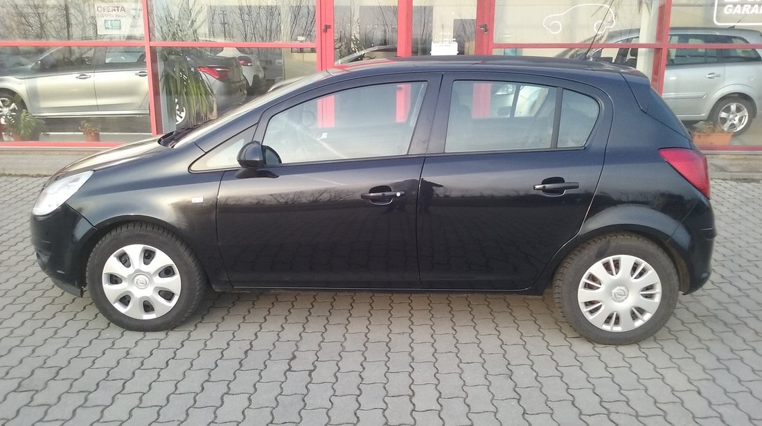 Opel Corsa 1.3 cdti 2009