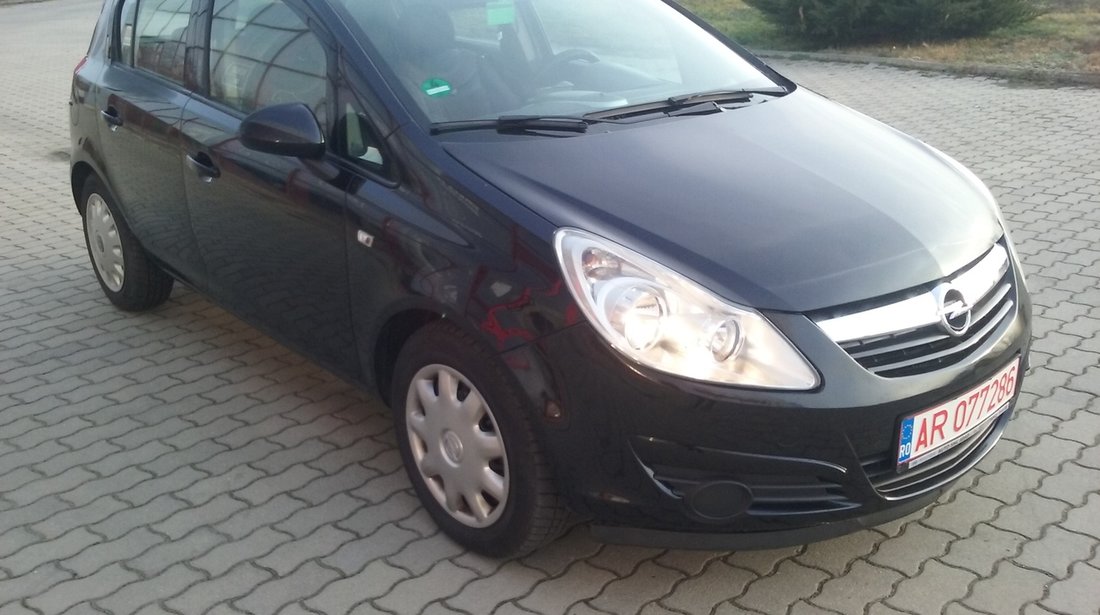 Opel Corsa 1.3 cdti 2009