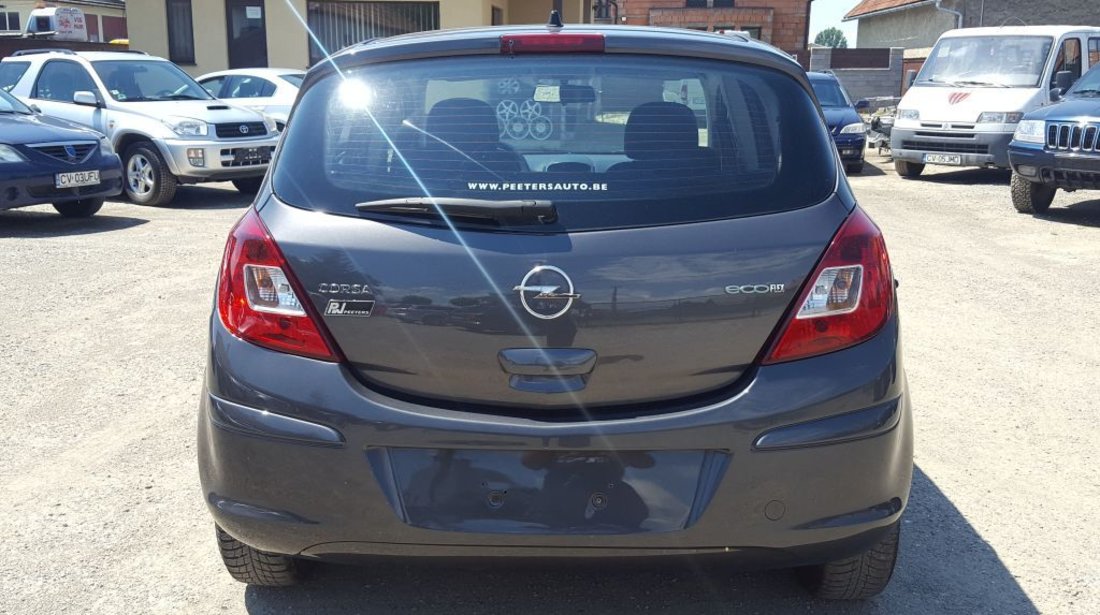 Opel Corsa 1.3 cdti 2011