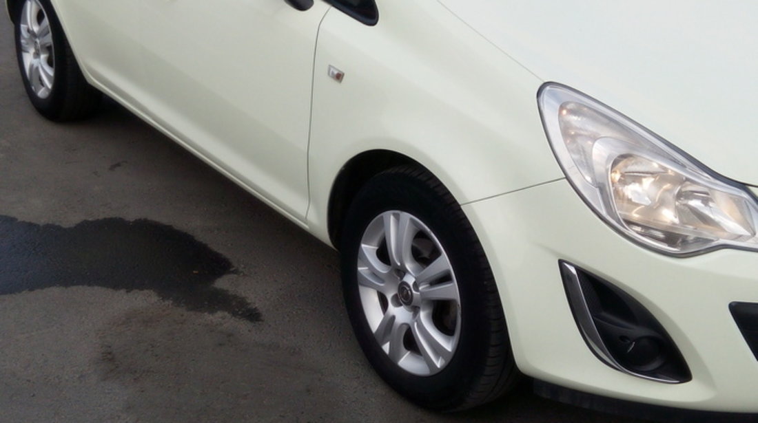 Opel Corsa 1.3 cdti 2011