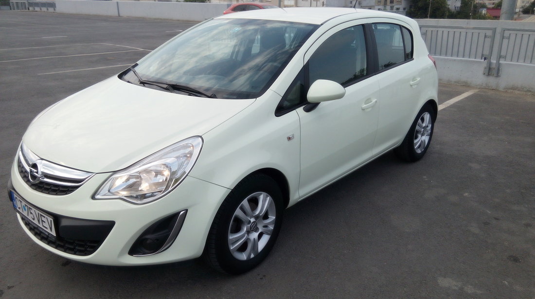 Opel Corsa 1.3 cdti 2011