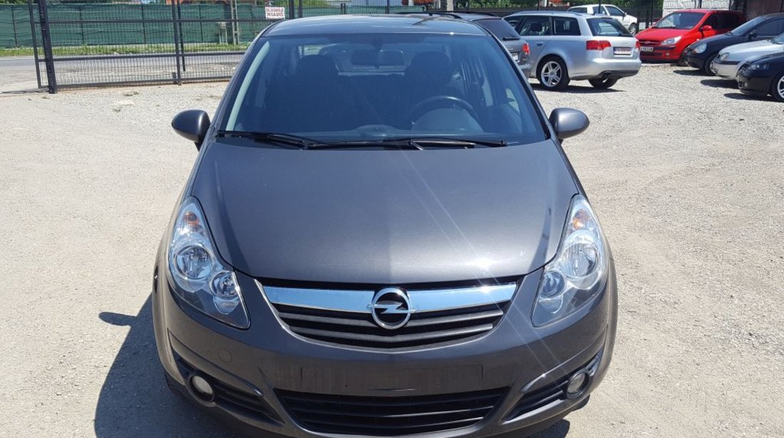 Opel Corsa 1.3 cdti 2011