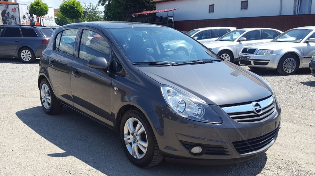 Opel Corsa 1.3 cdti 2011