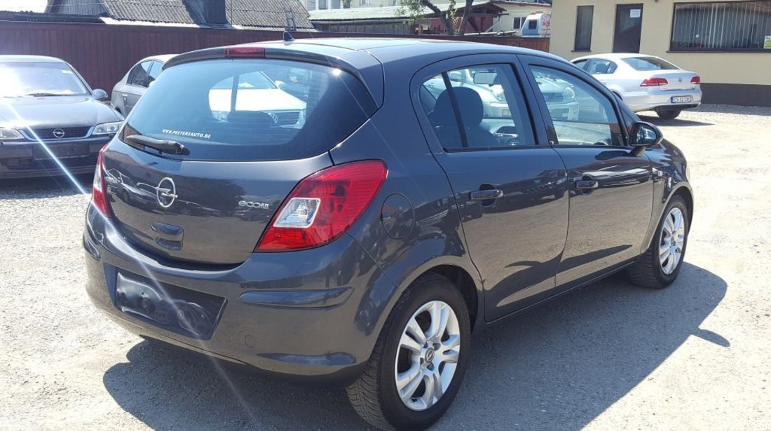 Opel Corsa 1.3 cdti 2011