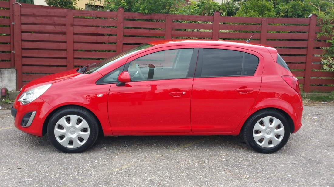 Opel Corsa 1.3 cdti 2012