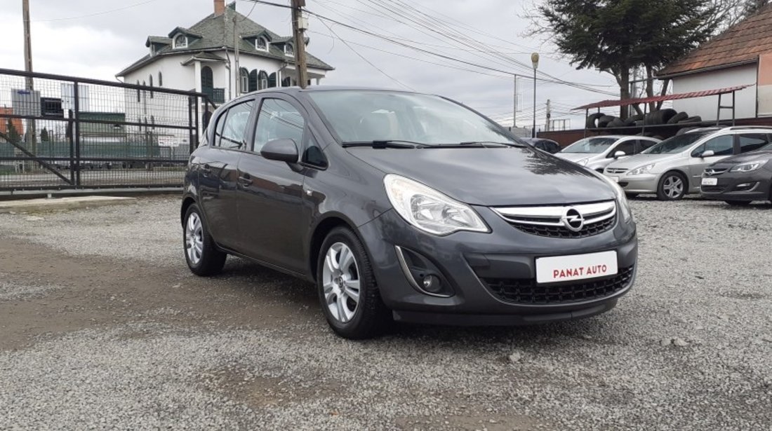 Opel Corsa 1.3 cdti 2012