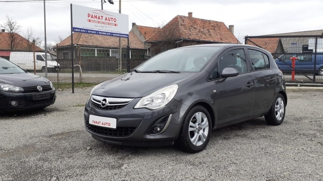 Opel Corsa 1.3 cdti 2012