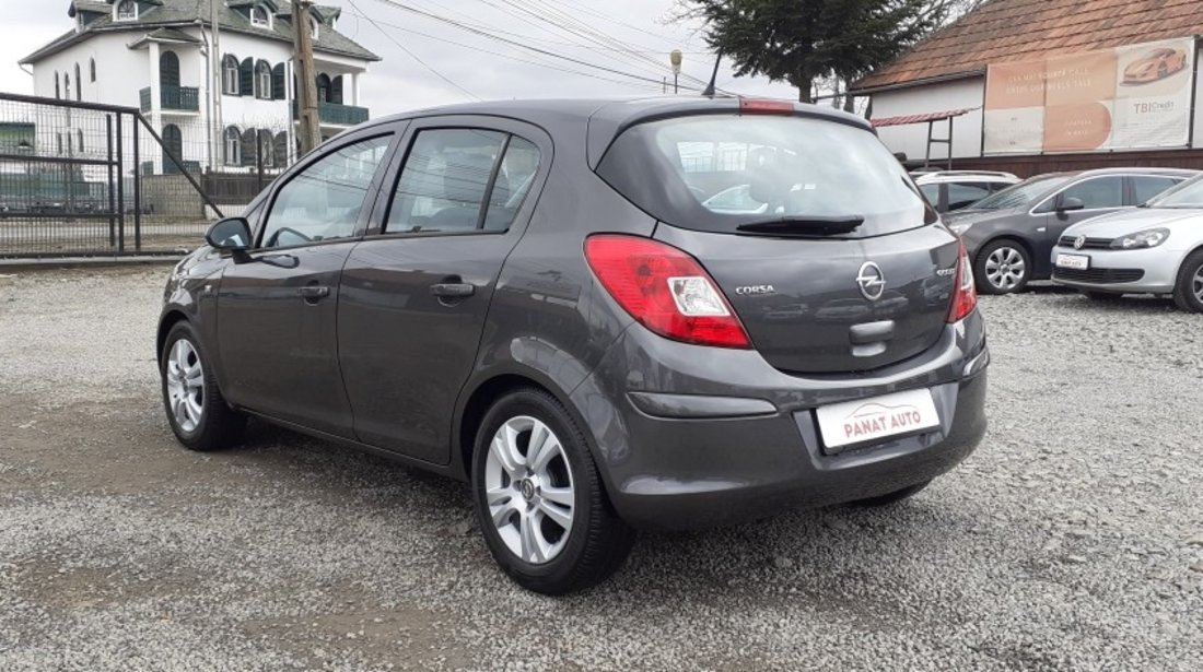 Opel Corsa 1.3 cdti 2012