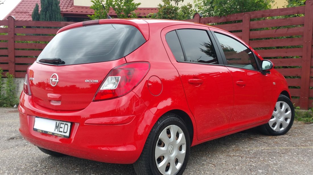 Opel Corsa 1.3 cdti 2012