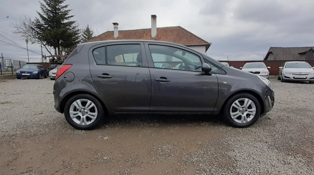 Opel Corsa 1.3 cdti 2012