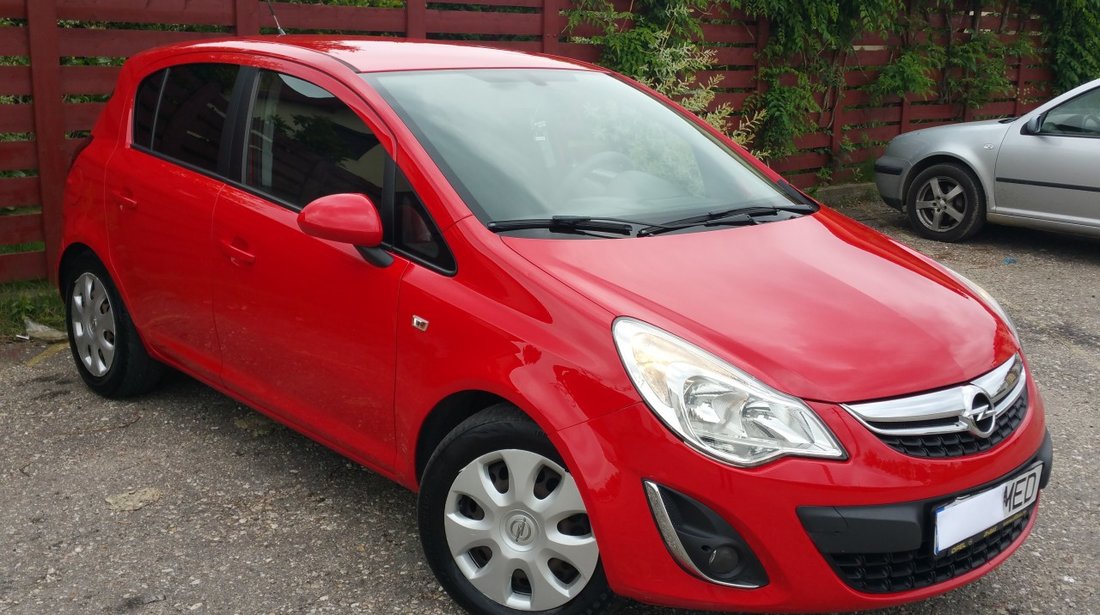 Opel Corsa 1.3 cdti 2012