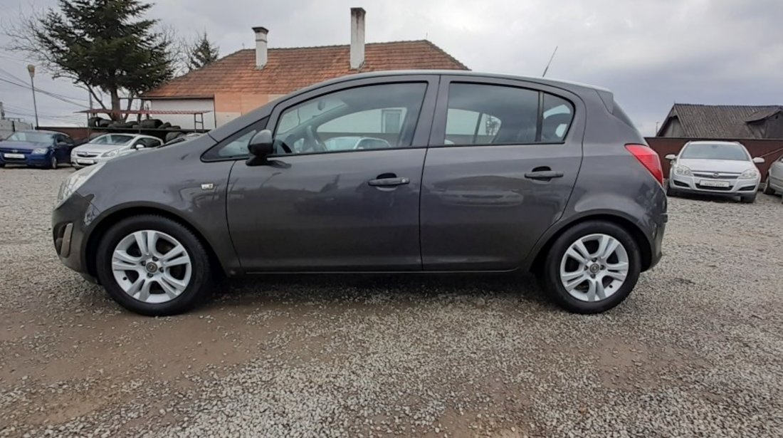 Opel Corsa 1.3 cdti 2012