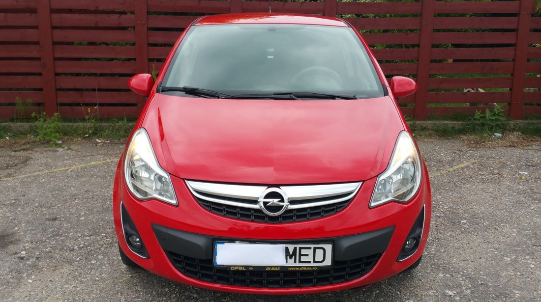 Opel Corsa 1.3 cdti 2012