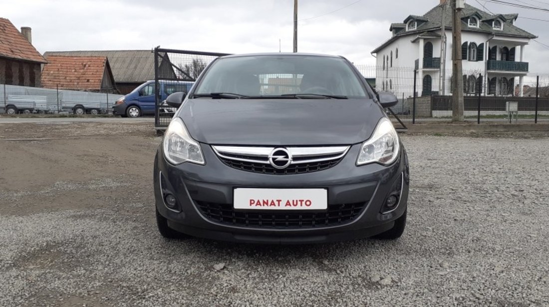 Opel Corsa 1.3 cdti 2012