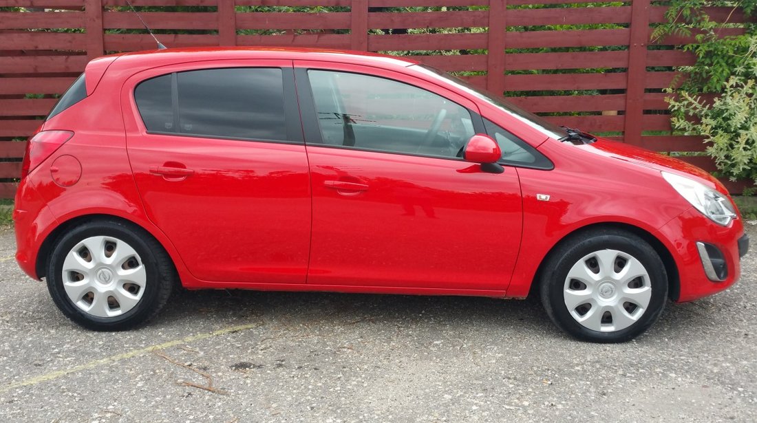 Opel Corsa 1.3 cdti 2012