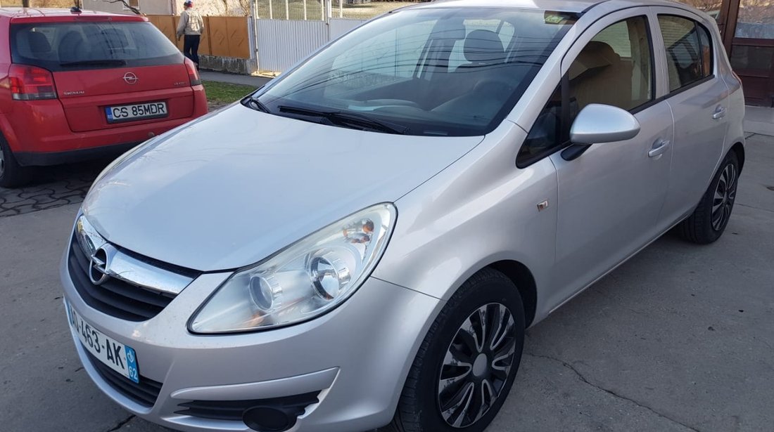 Opel Corsa 1.3 cdti ecoflex An Fab.2009 2009