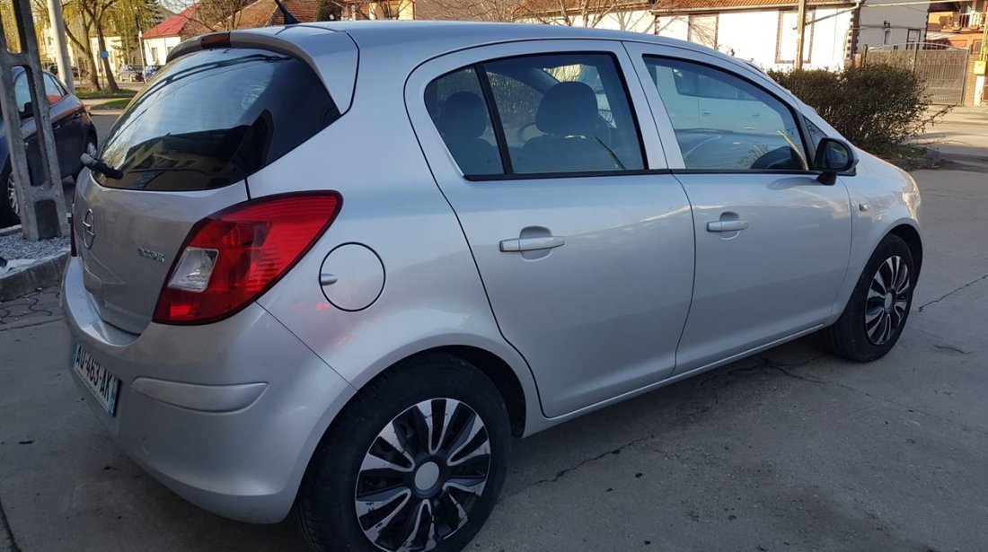 Opel Corsa 1.3 cdti ecoflex An Fab.2009 2009