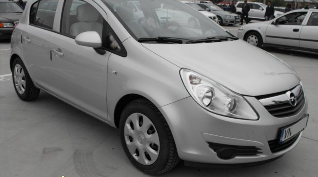 Opel Corsa 1 3 CDTi