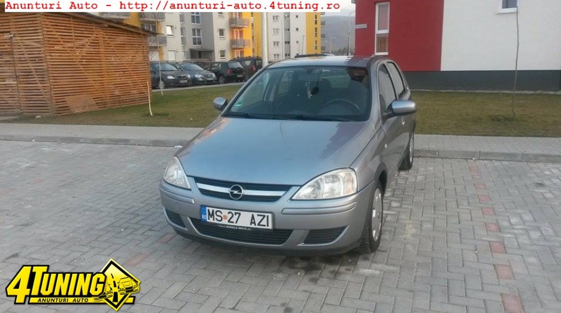 Opel Corsa 1 3 cdti