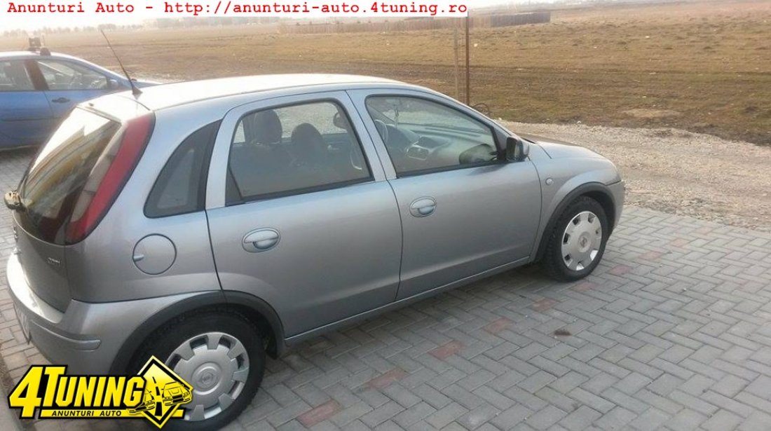 Opel Corsa 1 3 cdti