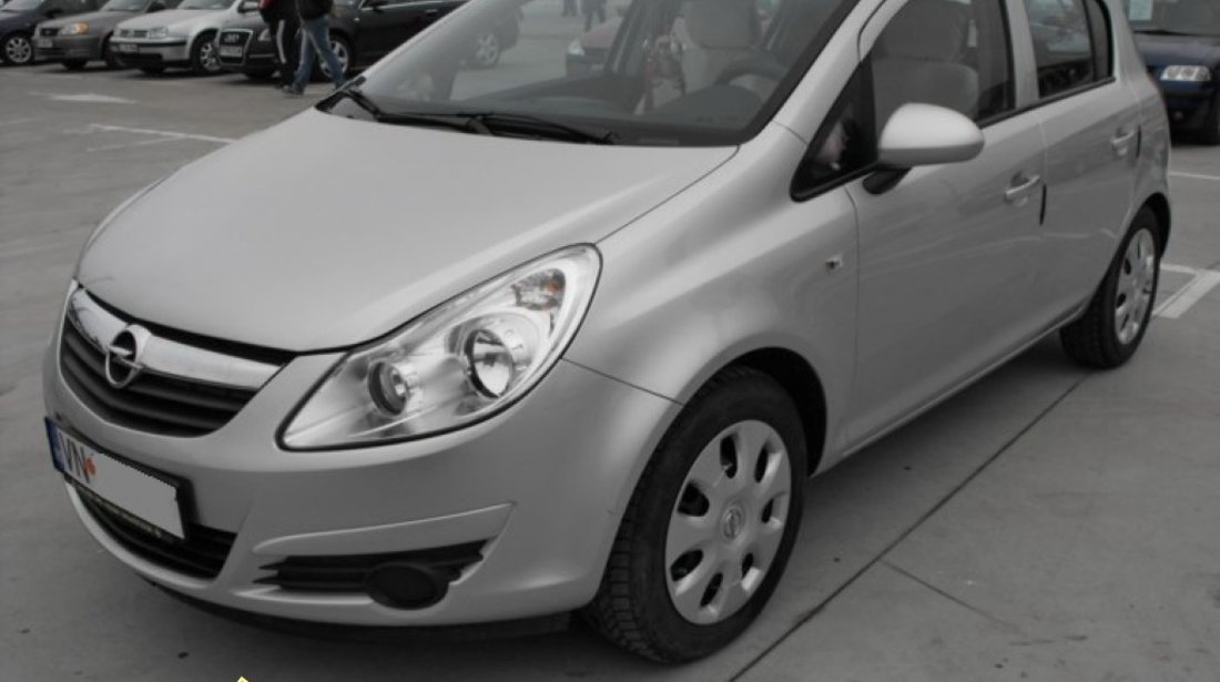 Opel Corsa 1 3 CDTi