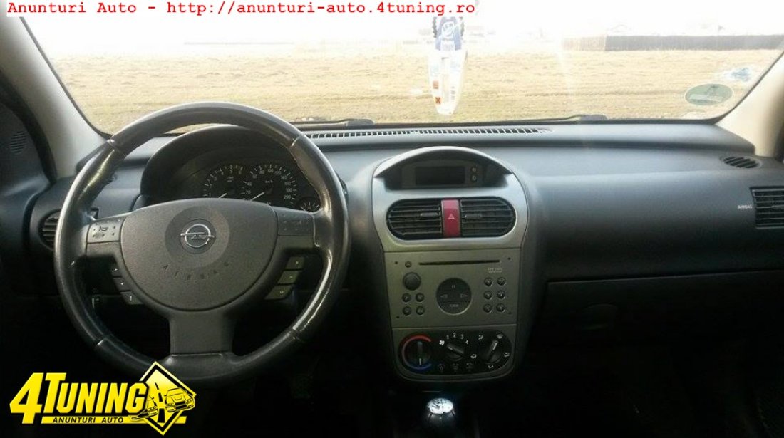 Opel Corsa 1 3 cdti