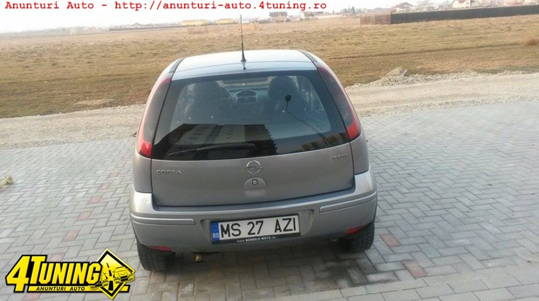 Opel Corsa 1 3 cdti