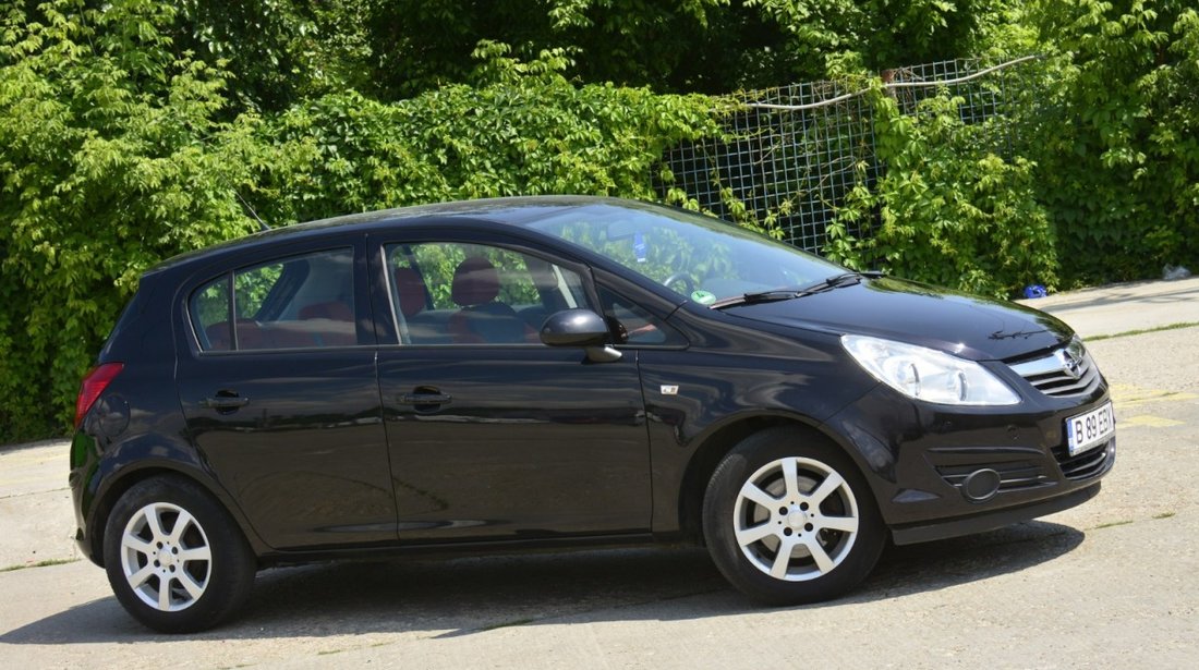 Opel Corsa 1.3 D 2010