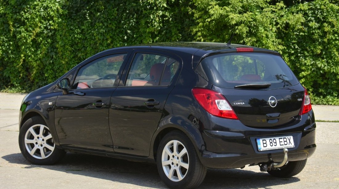 Opel Corsa 1.3 D 2010