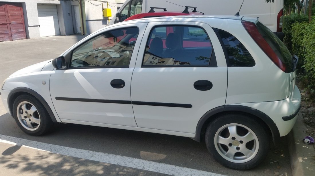 Opel Corsa 1.3 dci 2004