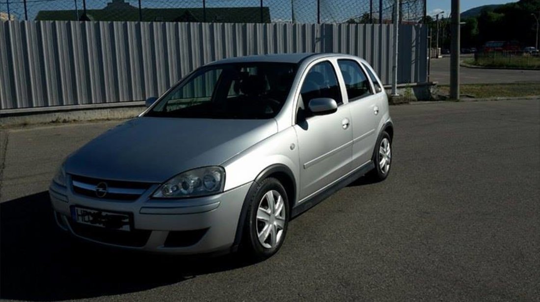 Opel Corsa 1.3 dci 2006