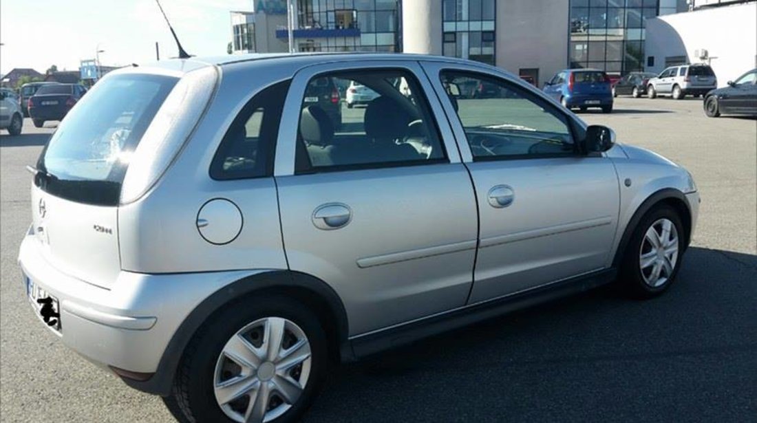 Opel Corsa 1.3 dci 2006