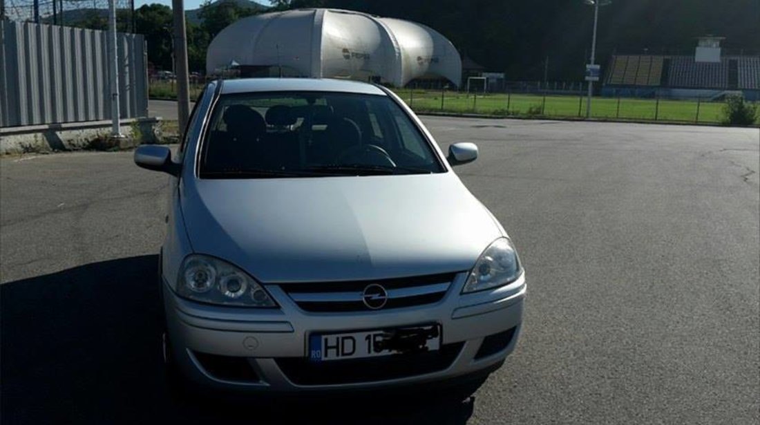 Opel Corsa 1.3 dci 2006