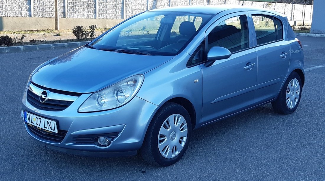 Opel Corsa 1.3 diesel 2008