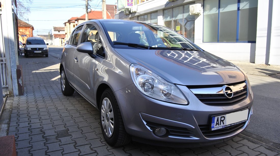 Opel Corsa 1.3 diesel 2008